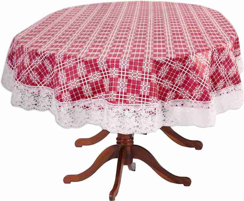 Dining table cover deals oval shape 6 seater