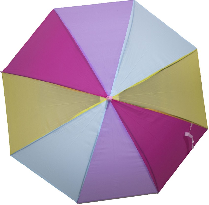 FULLY Multipurpose Use Printed Umbrella for Women and Men Pack of