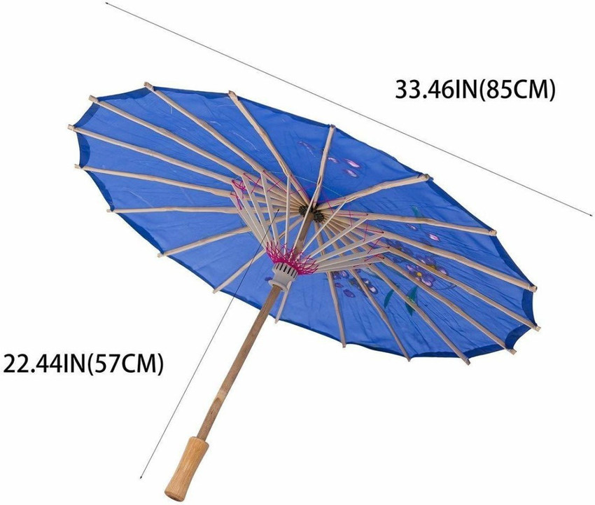 Wooden umbrella deals