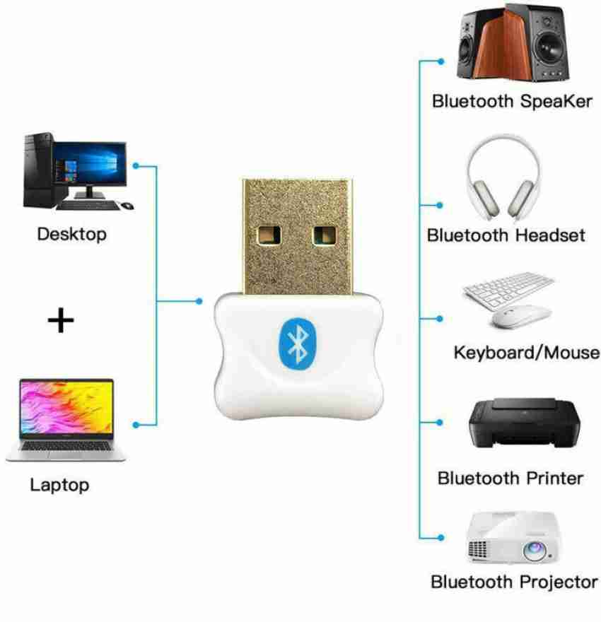 Wireless CSR 5.0 USB Bluetooth Receiver