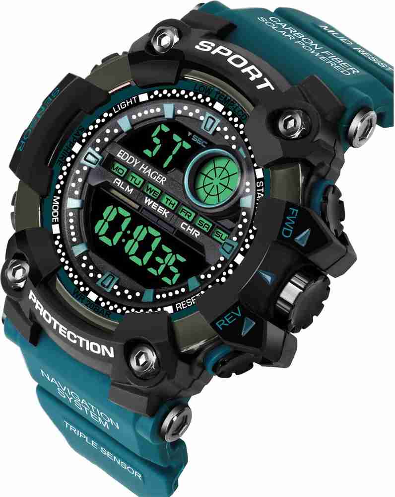 Eddy hager cheap watches price