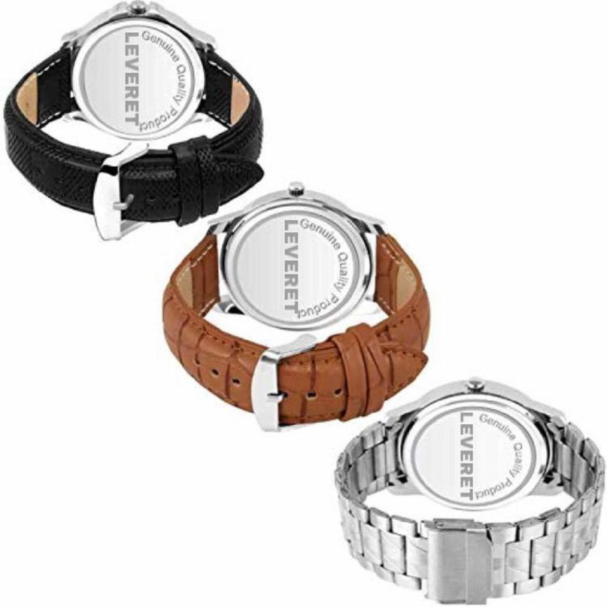 Leveret watch price shop