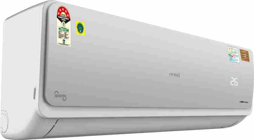 croma lg 1.5 ton split ac