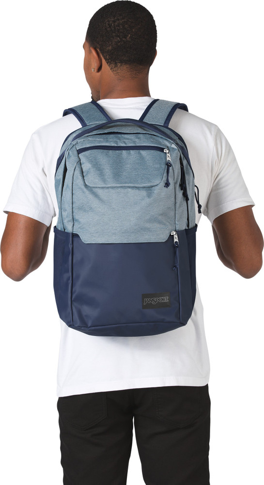 Fillmore store reflective backpack