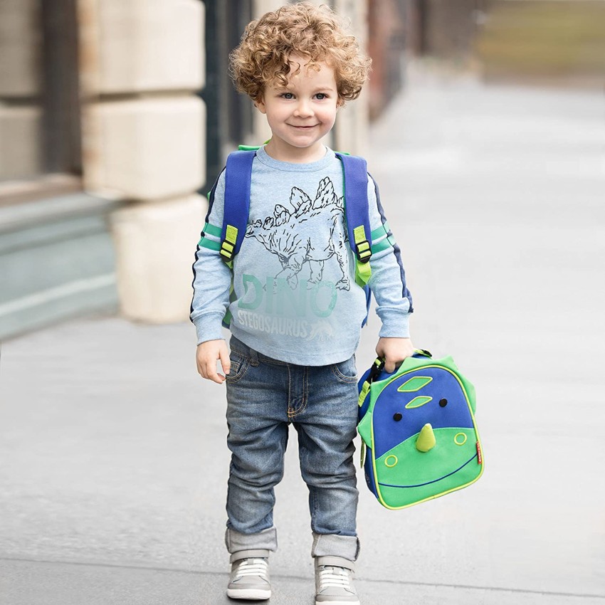 Skip hop dino discount backpack