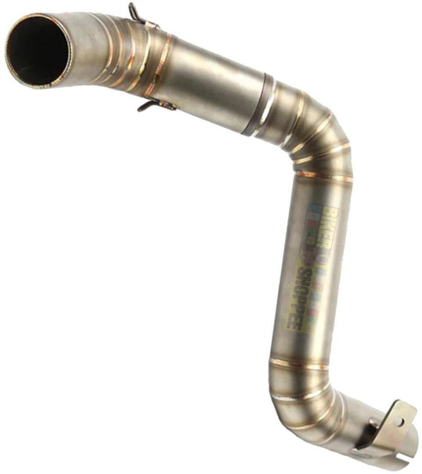 BIKER SHOPPEE KTM Duke 200 Duke 390 Slip on Exhaust System Price