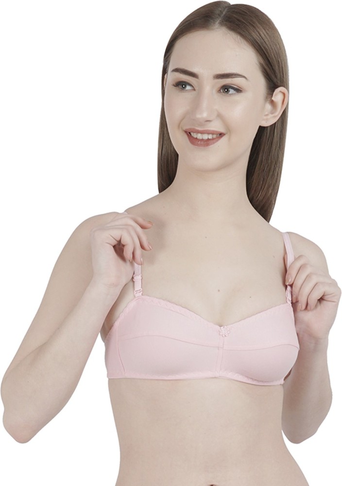 Dil Se Women Full Coverage Non Padded Bra - Buy Dil Se Women Full