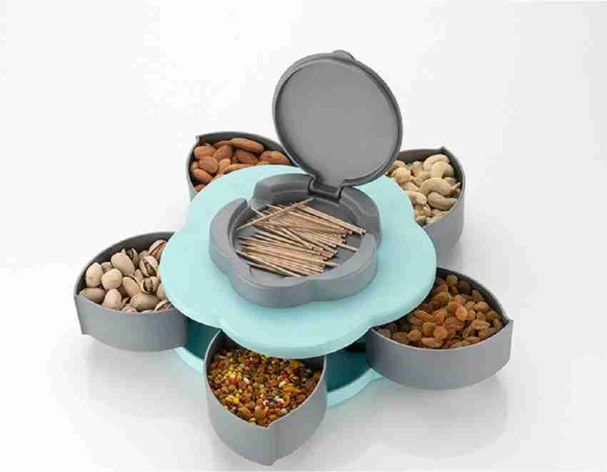 Mr Smart Candy Box Spice Set Plastic Price in India - Buy Mr Smart
