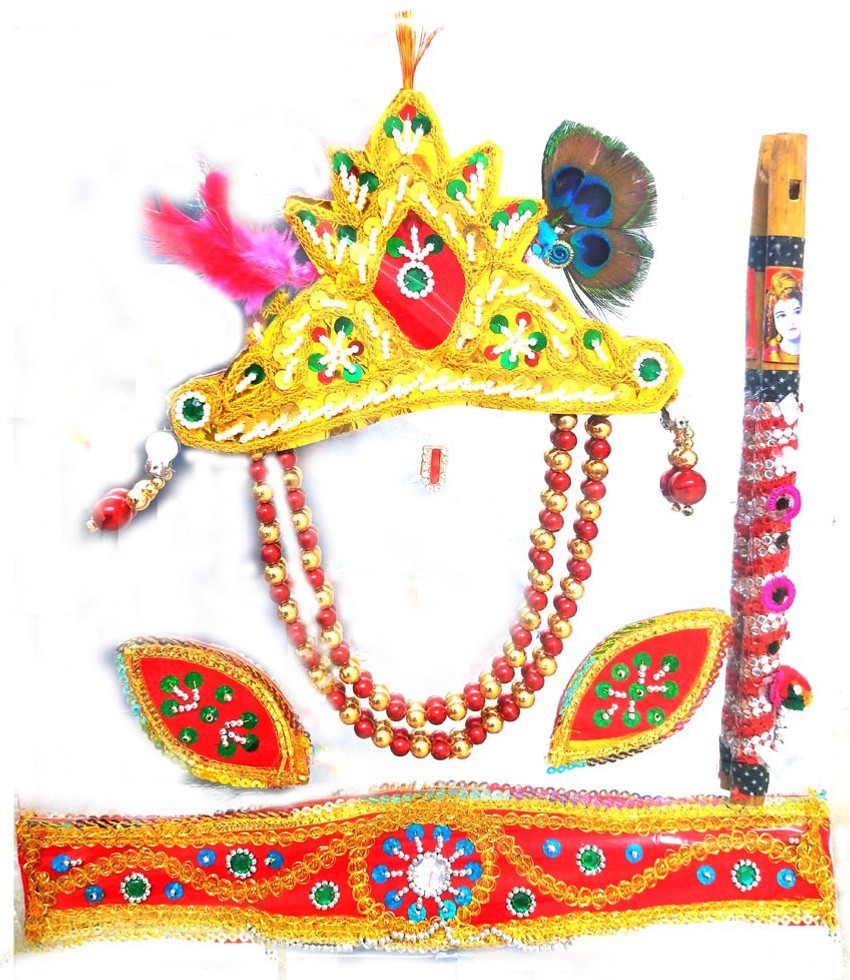 Krishna mukut 2025 for baby