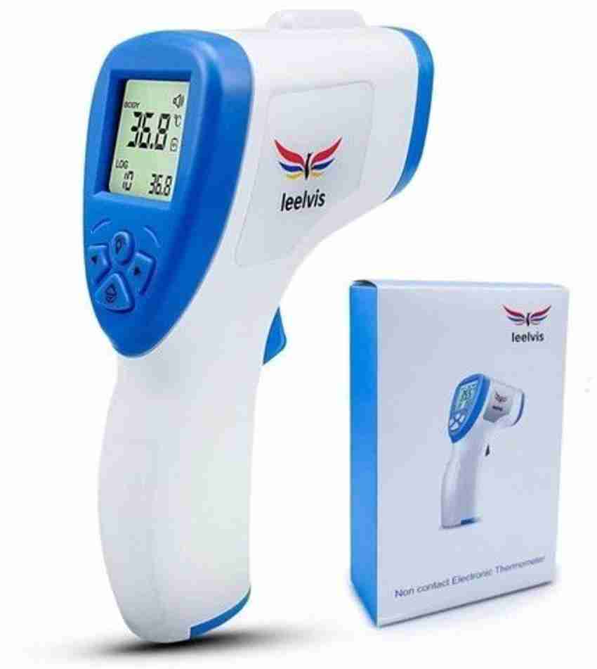 Leelvis infrared best sale thermometer