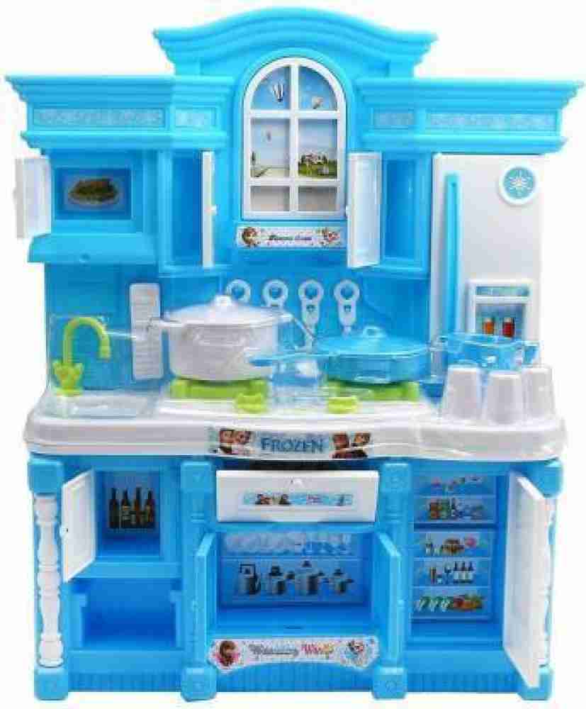 Frozen barbie dream discount house