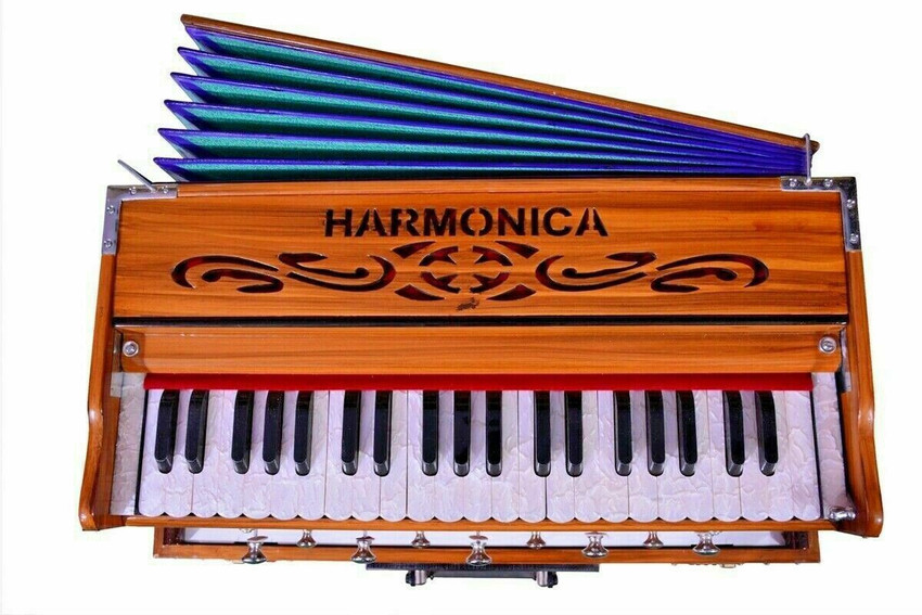Harmonica shop harmonium price