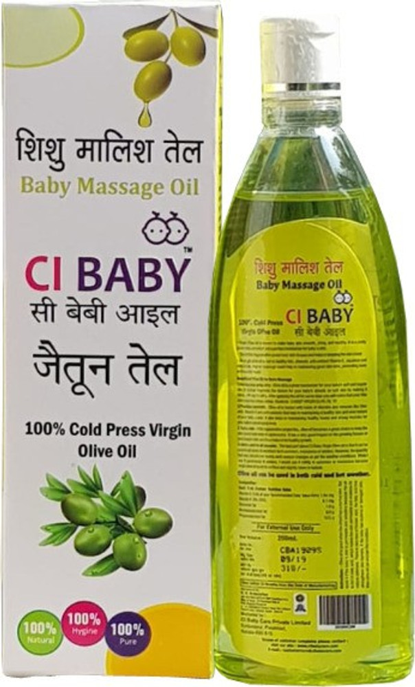 Jaitun ka tel for baby massage hotsell