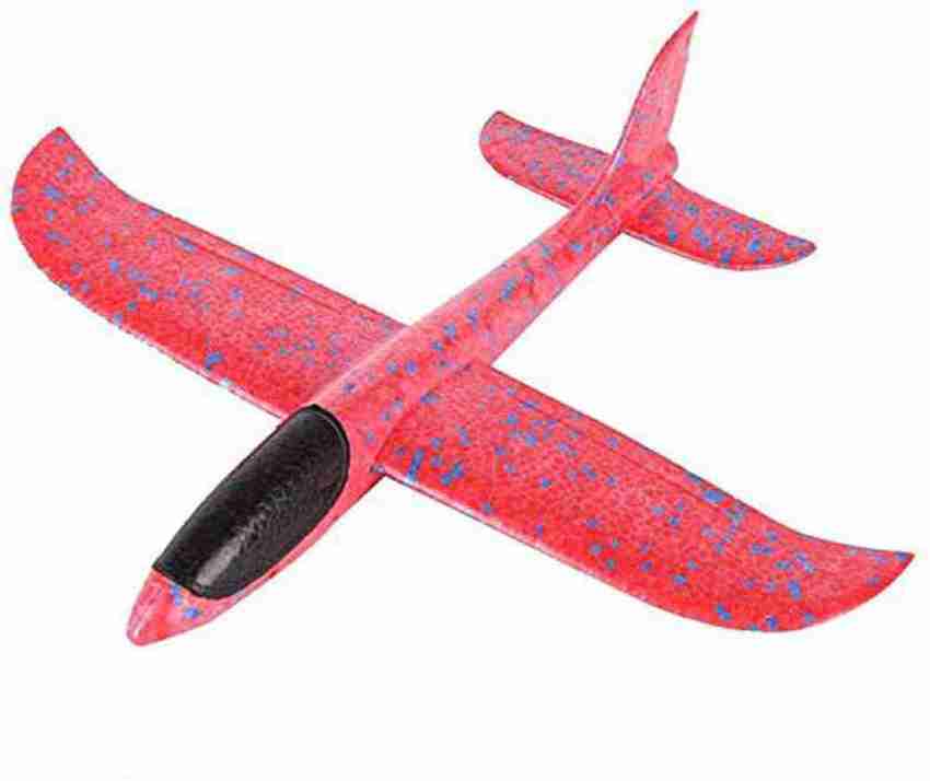 Pink toy airplane on sale