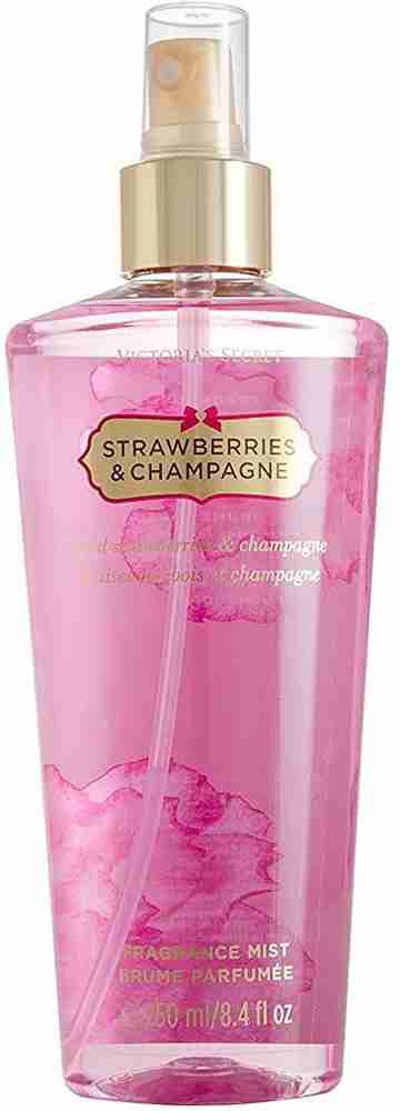 Splash strawberries 2025 champagne victoria secret