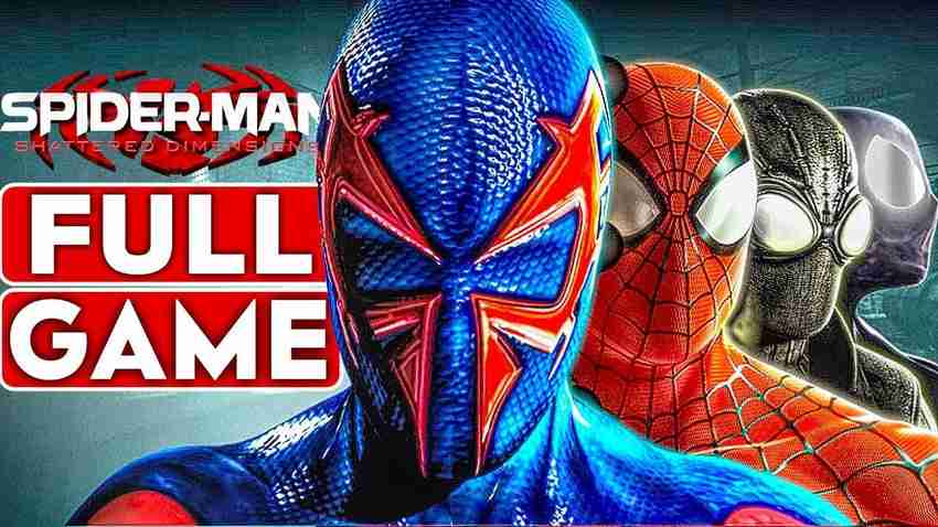 Spider-Man : Shattered Dimensions Price in India - Buy Spider-Man