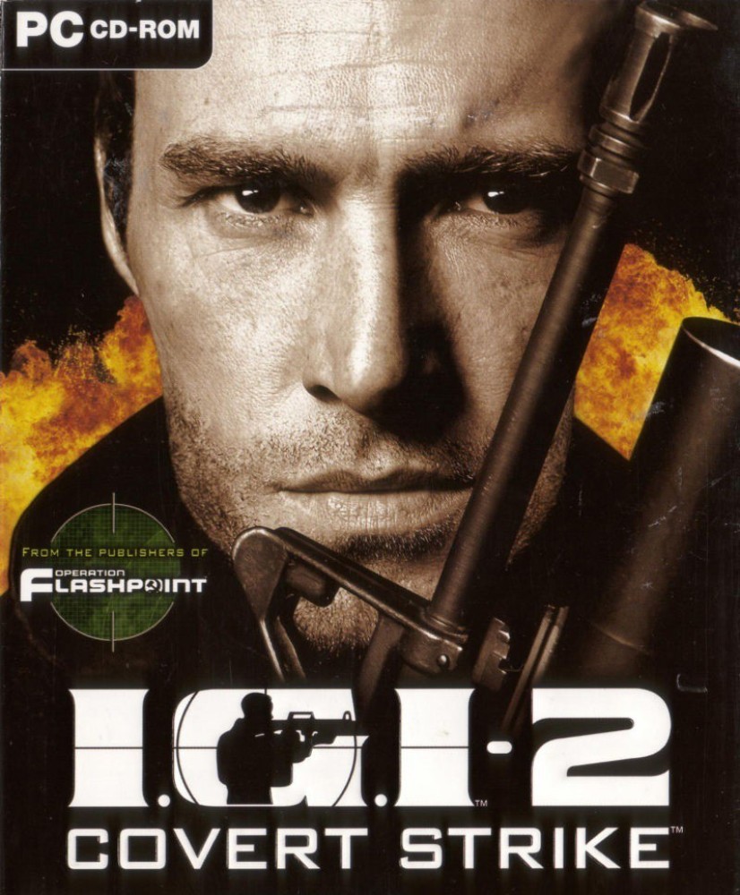 IGI 2 COVERT STRIKE (STANDARD) Price in India - Buy IGI 2 COVERT STRIKE  (STANDARD) online at Flipkart.com