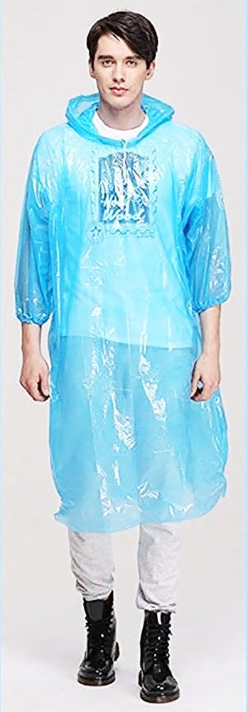 Rain card sale raincoat