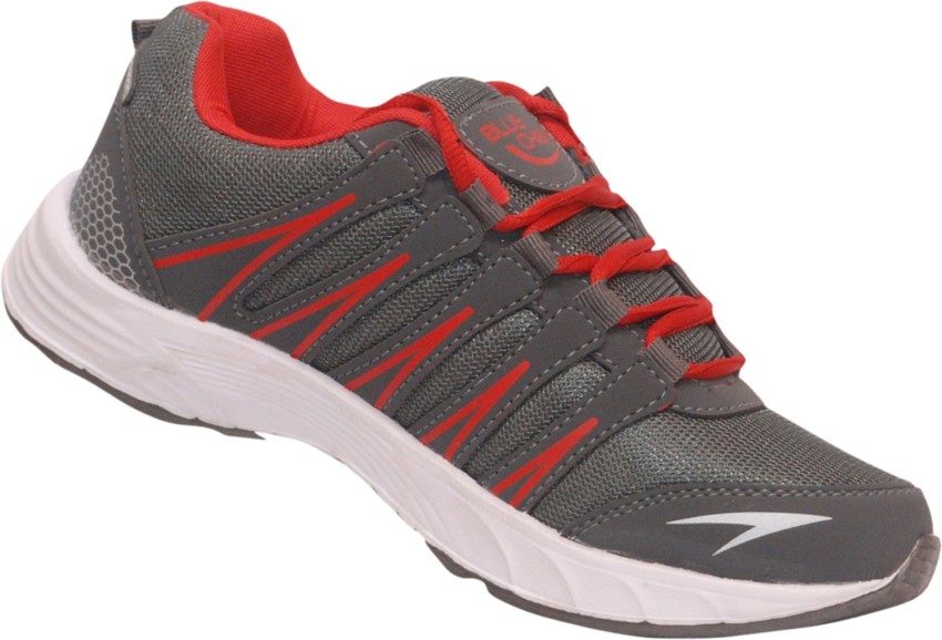 Sports running shoes on sale flipkart