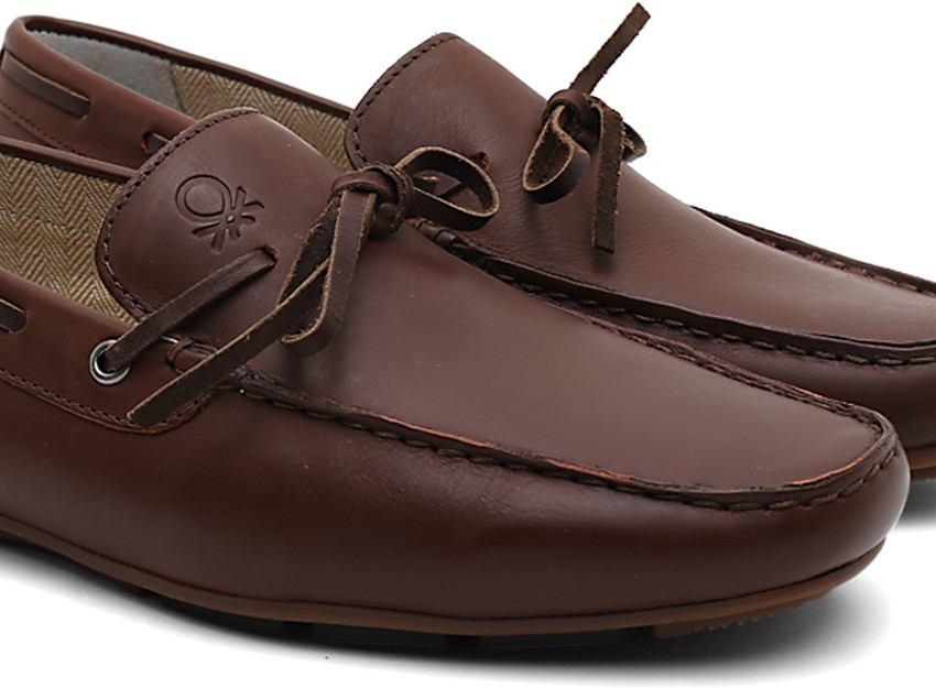 United colours of benetton formal shoes online
