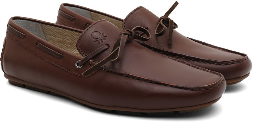 United colors of benetton loafers shop