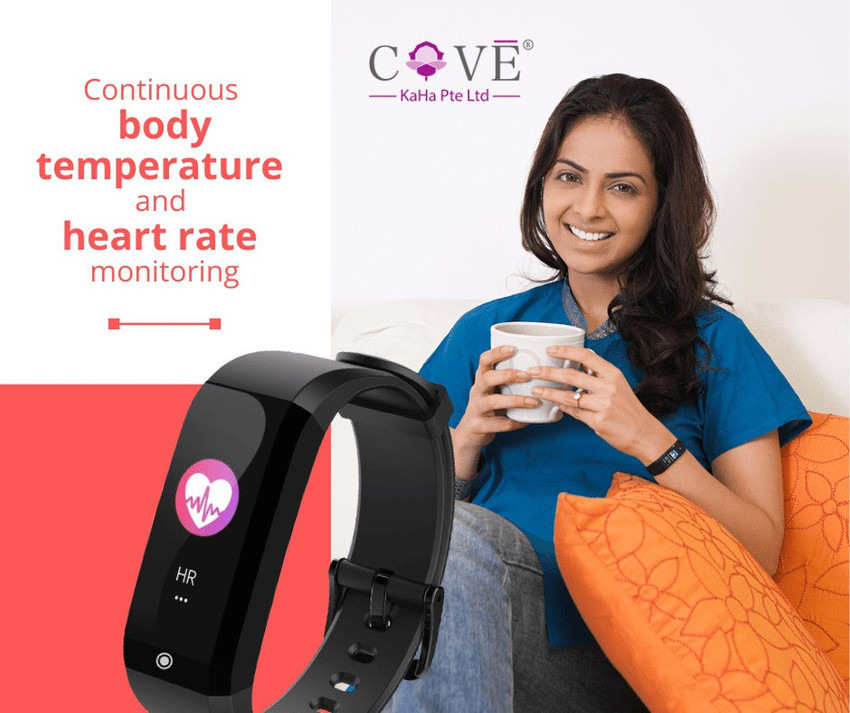Smart health cheap band watch