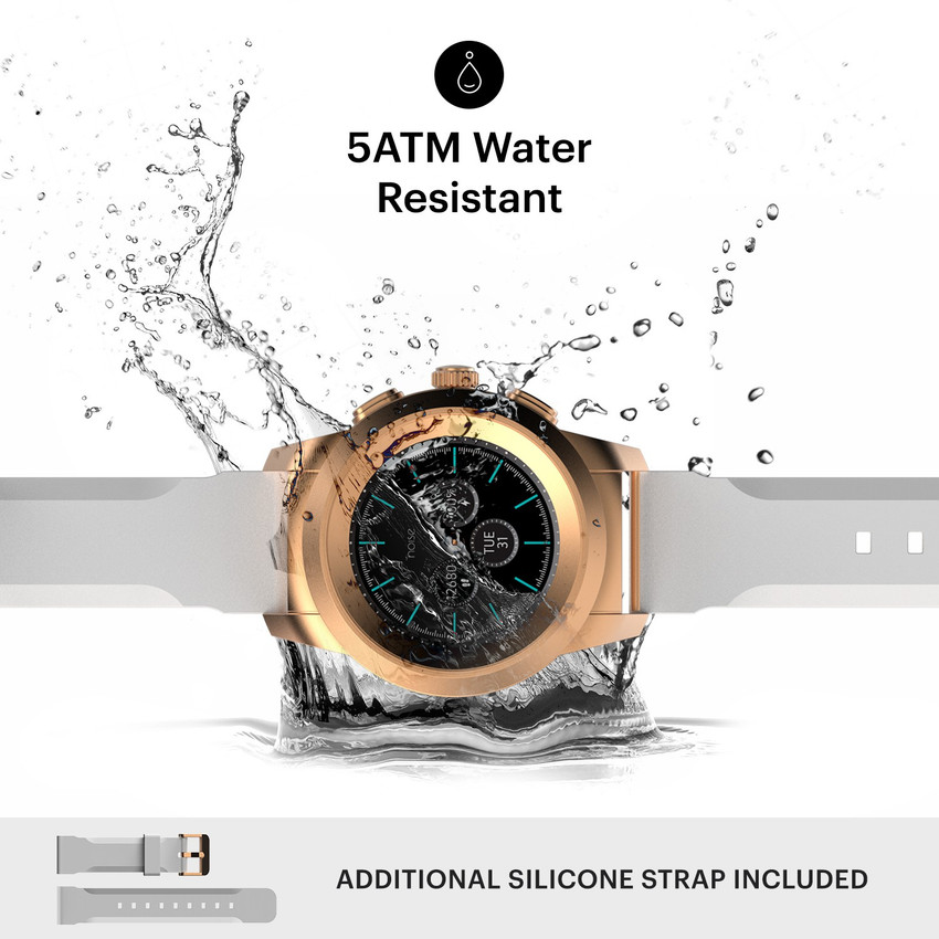Noisefit fusion shop watch price