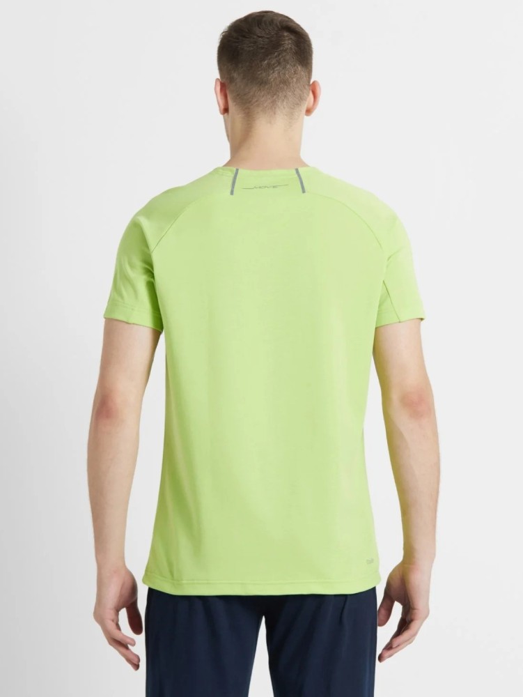 jockey green t shirt