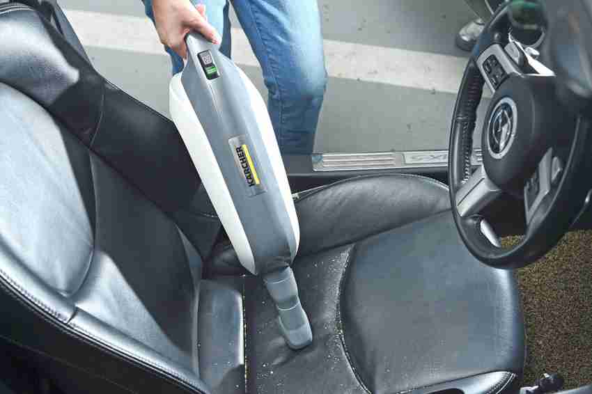 Karcher vc4 battery hotsell review
