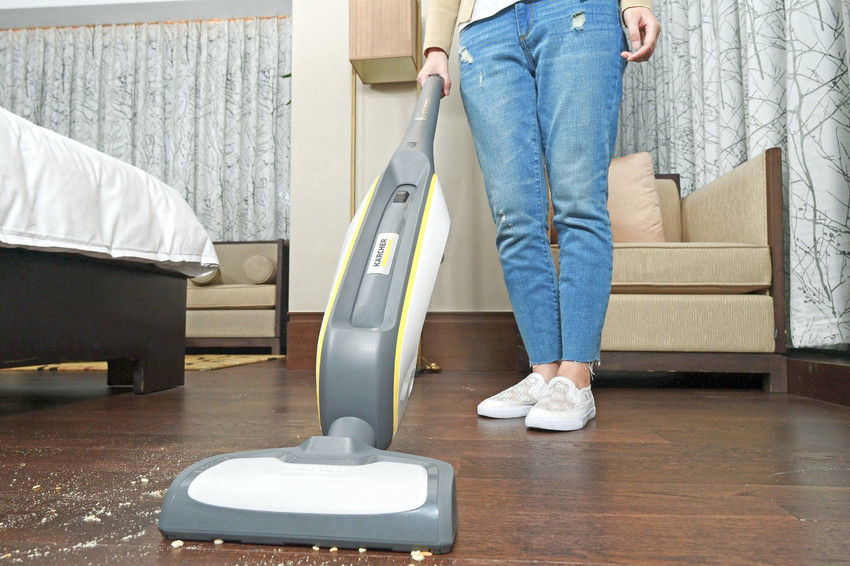 Karcher vc4 battery review online