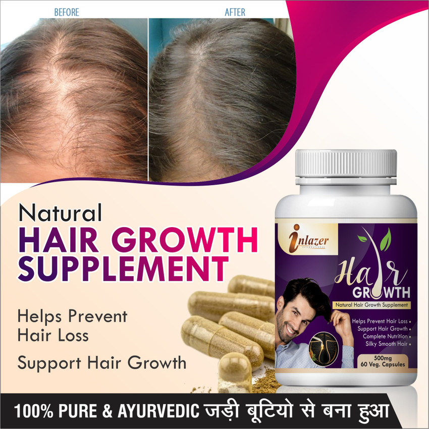 Share 156+ herbal supplements for hair growth best camera.edu.vn