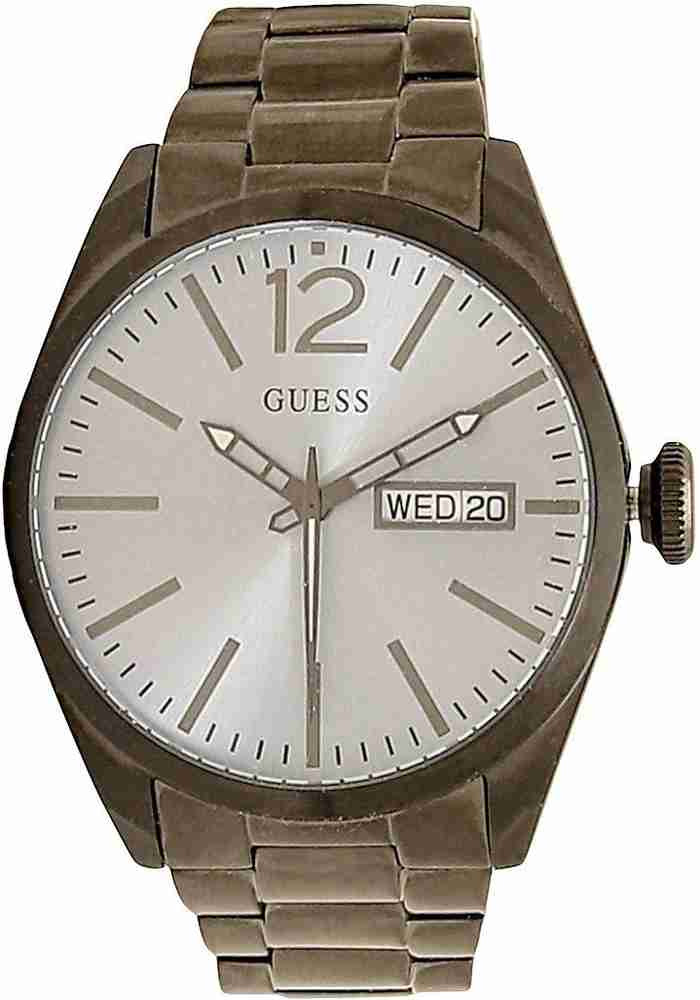 GUESS Vertigo Analog Watch For Men Buy GUESS Vertigo Analog Watch For Men TLS W0657G1 Online at Best Prices in India Flipkart