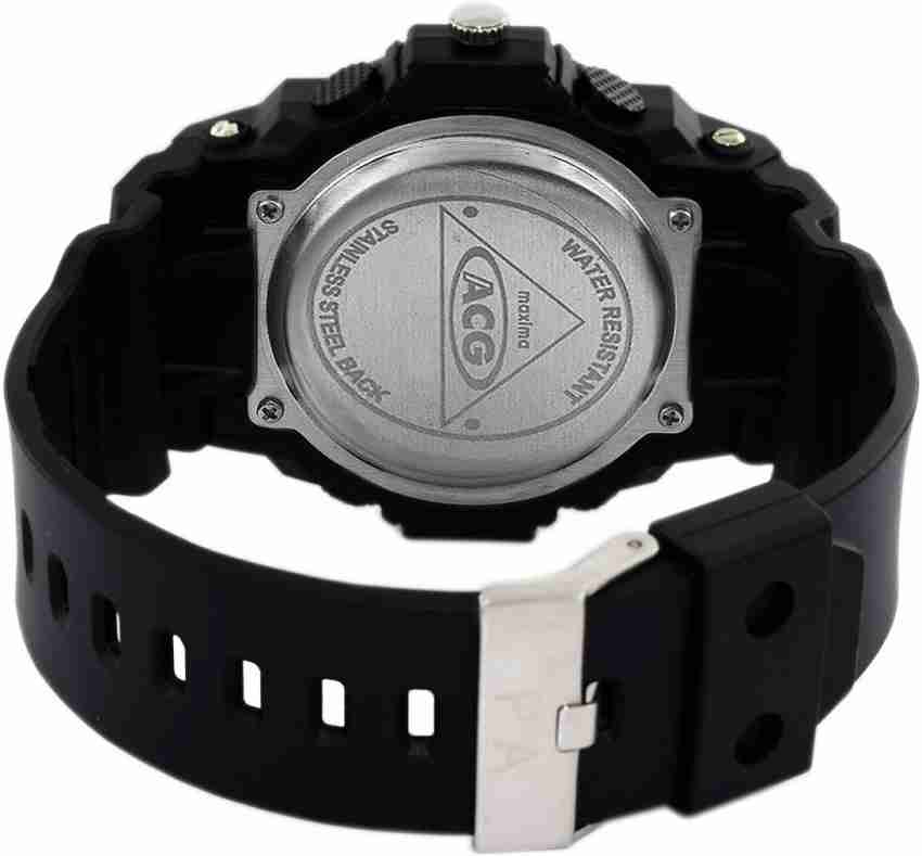 Maxima hot sale sports watch