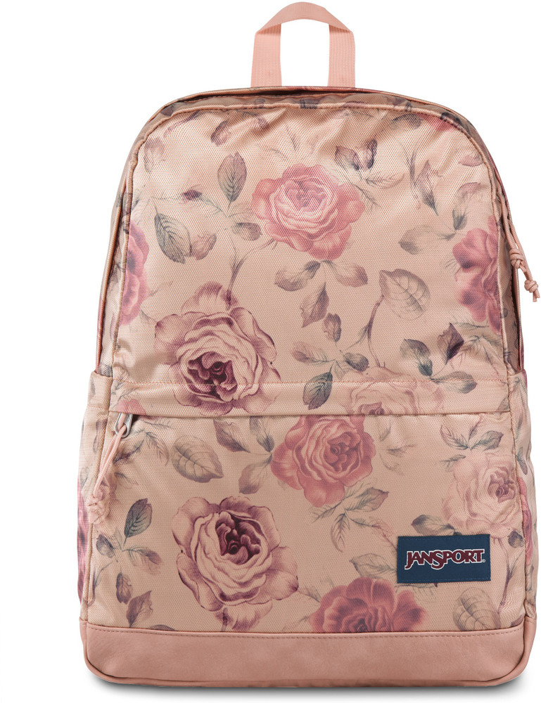 Jansport rose shop gold