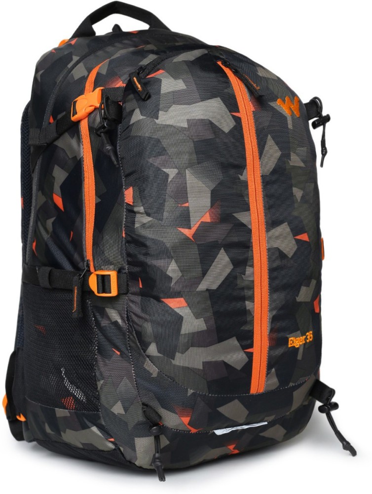 Wildcraft 2024 camouflage backpack