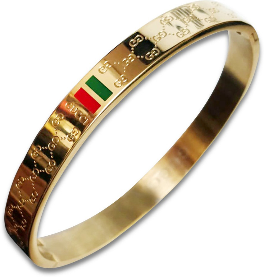 Gucci bracelet gold price clearance