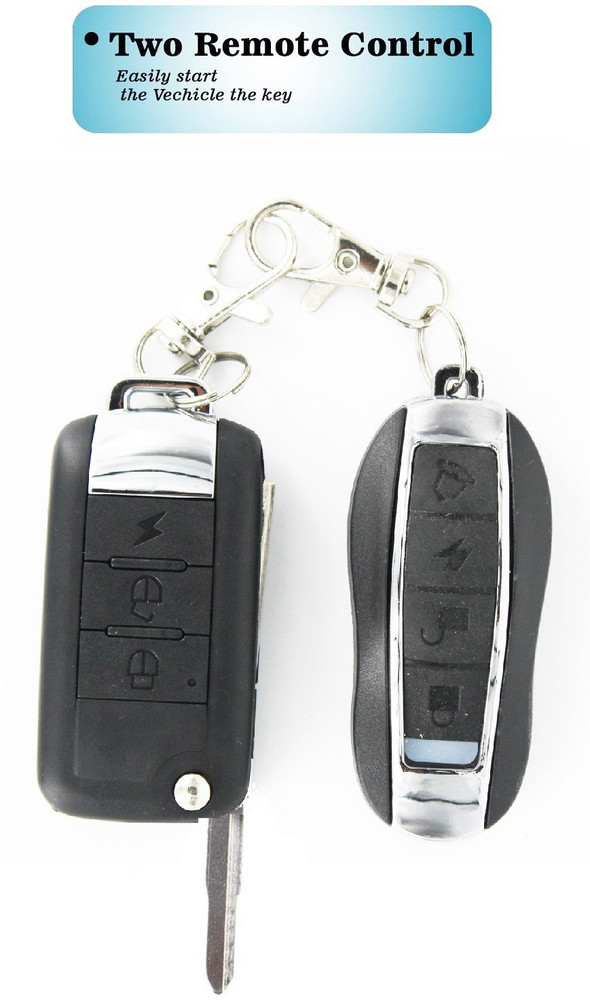Pulsar bike remote lock price top