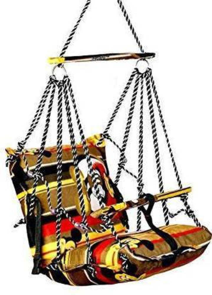 Jhoola swing for baby clearance
