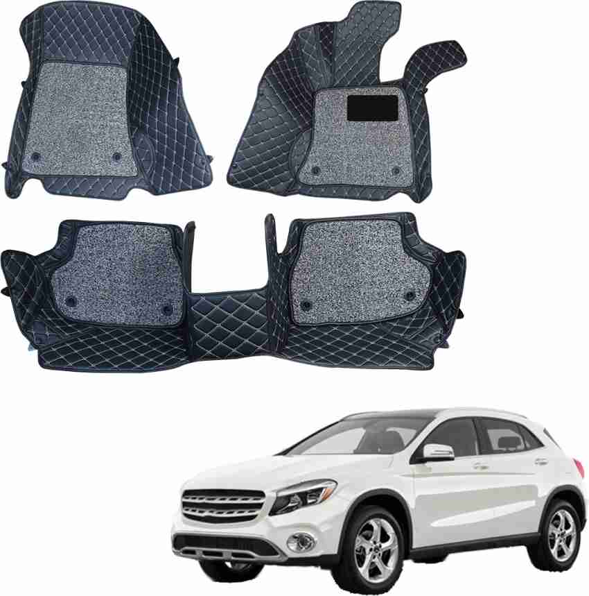 Car mats store for mercedes gla