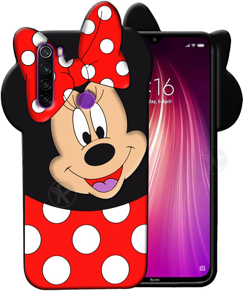 Redmi note 8 back cover flipkart top