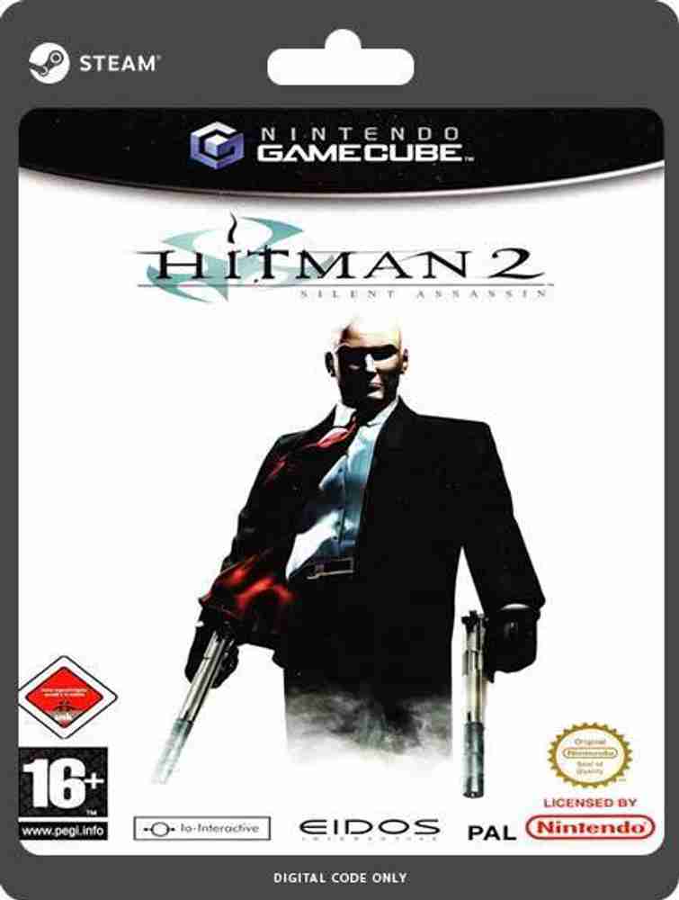 Hitman 2 Silent Assassin Video Game Price in India Buy Hitman 2 Silent Assassin Video Game online at Flipkart