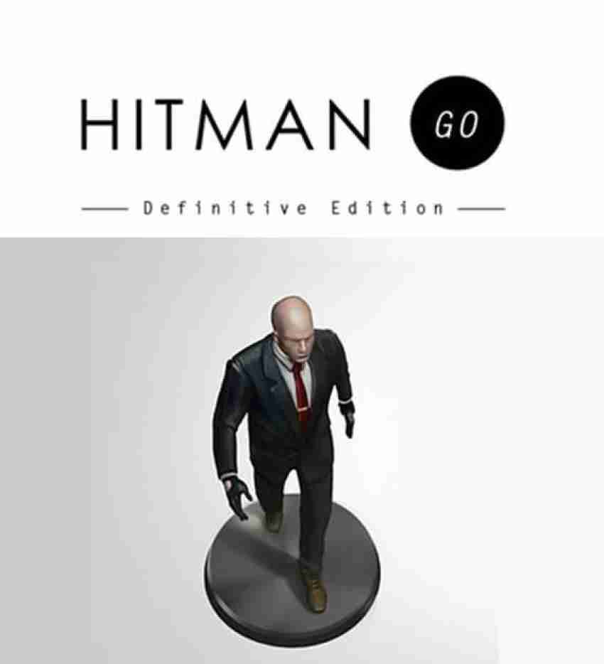 Hitman GO steam Definitive Edition Price in India - Buy Hitman GO steam  Definitive Edition online at Flipkart.com