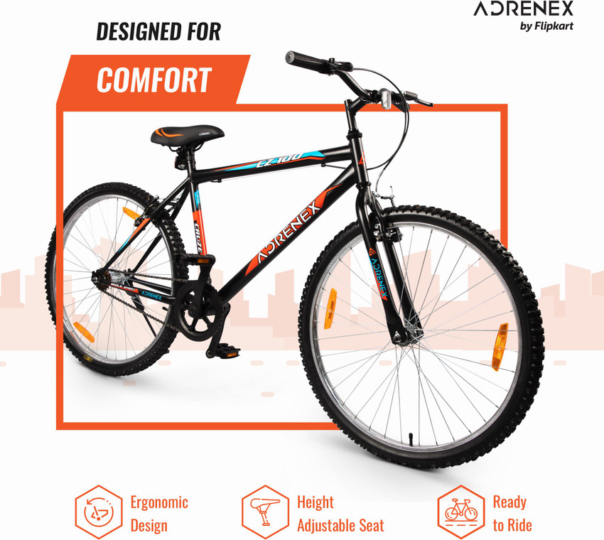 flipkart by cycle