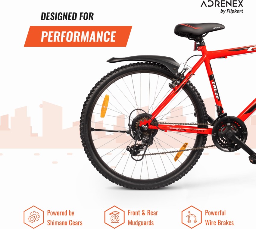 Gear cycle under discount 6000 in flipkart