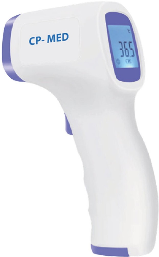 Digital Thermometer Infrared Temperature Gun [Model GP-200] Non