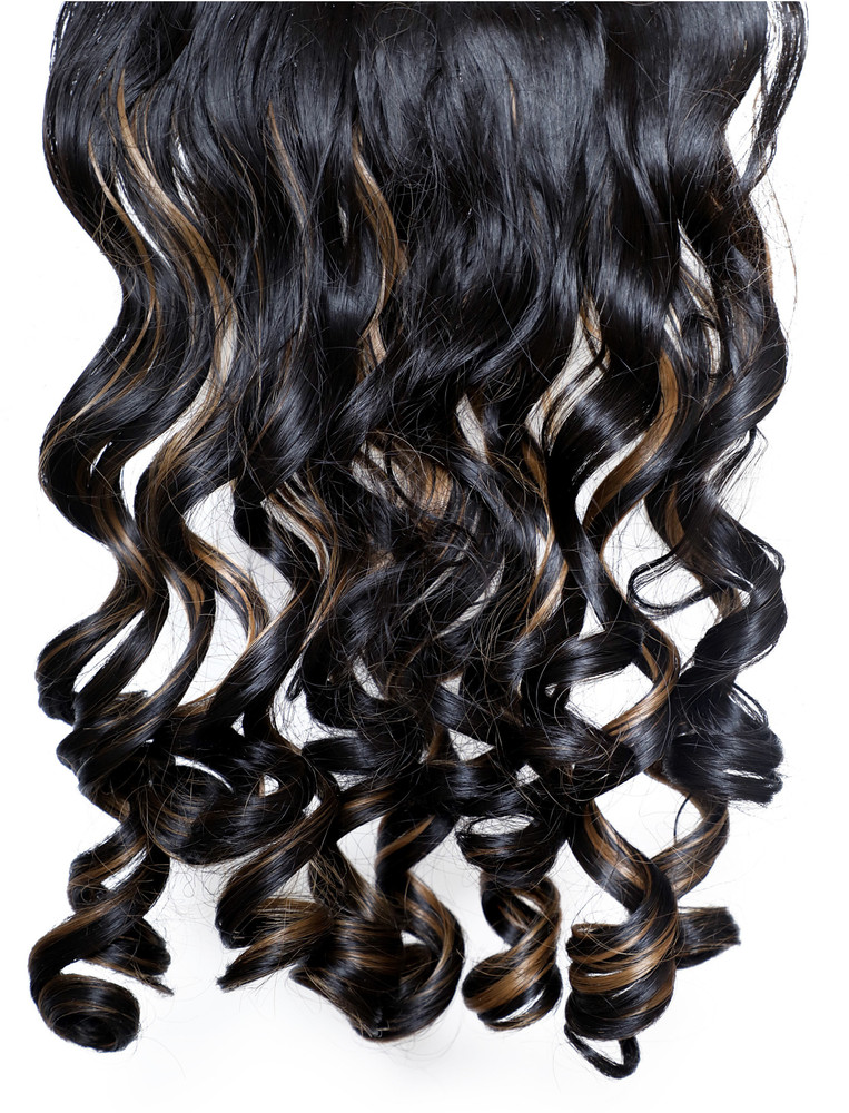5 inch hair extensions cheap