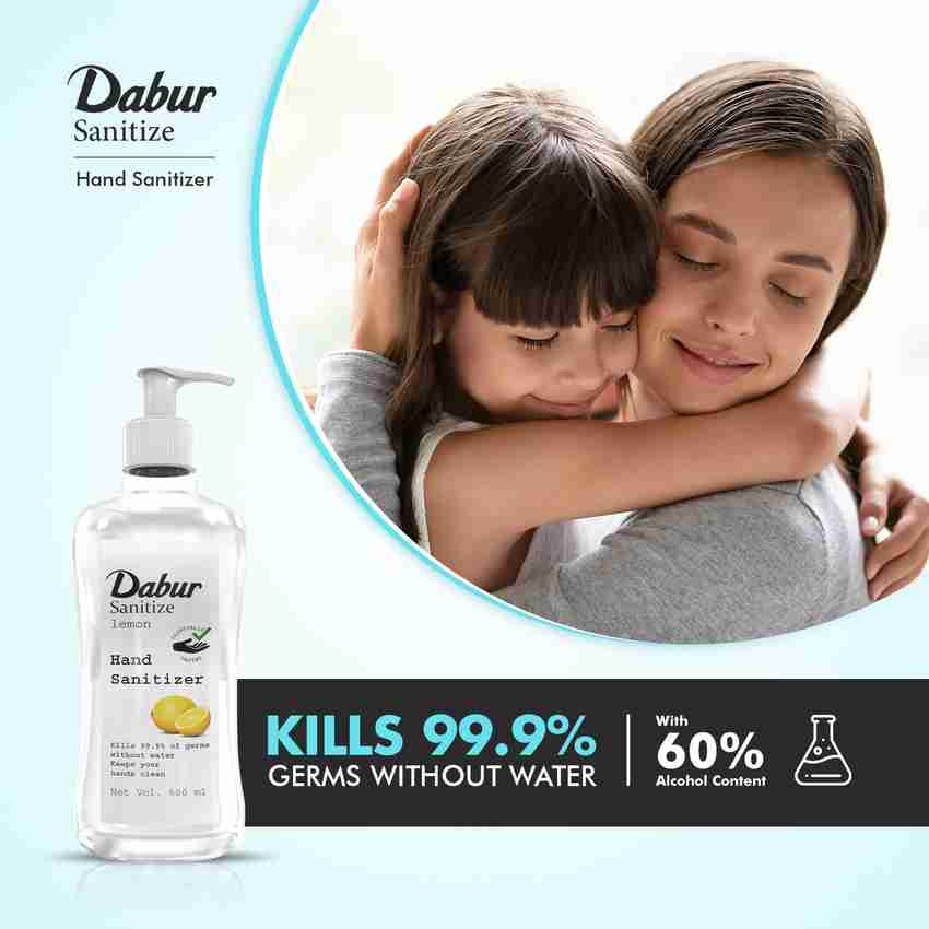 Dabur hand best sale sanitizer