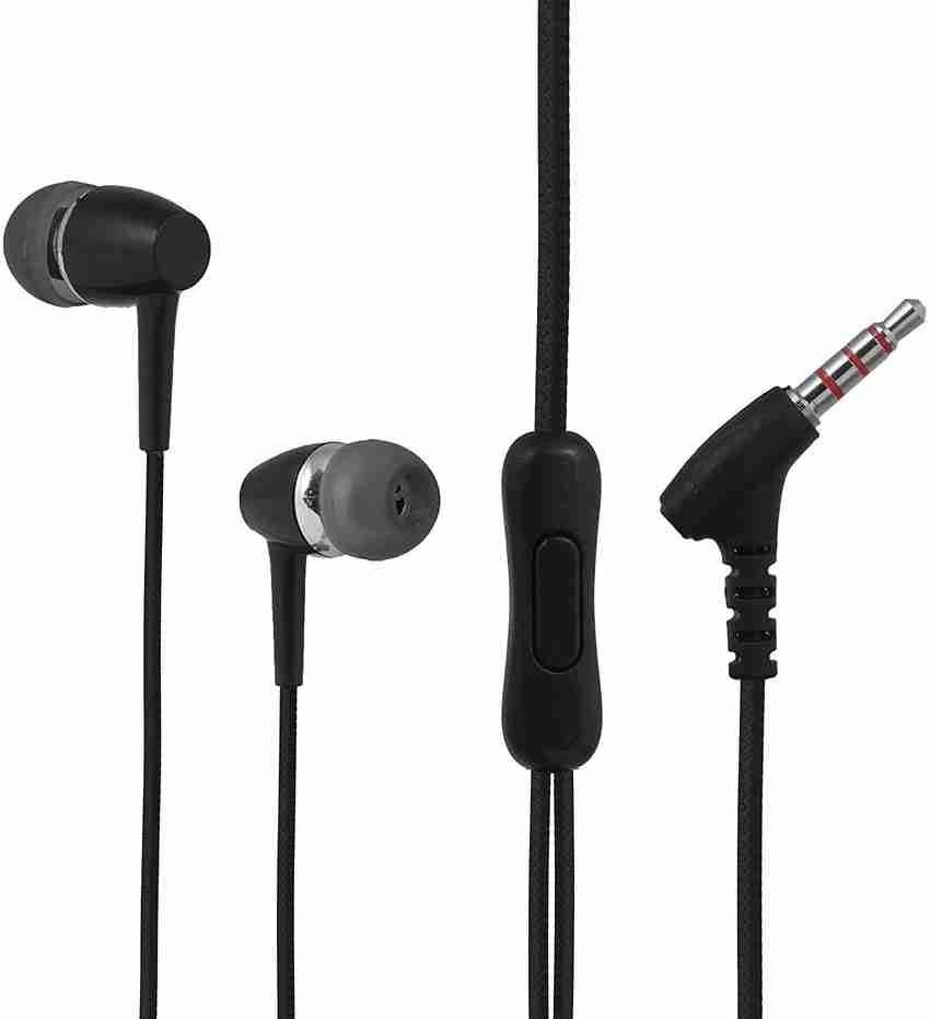 Normal earphones with hot sale mic