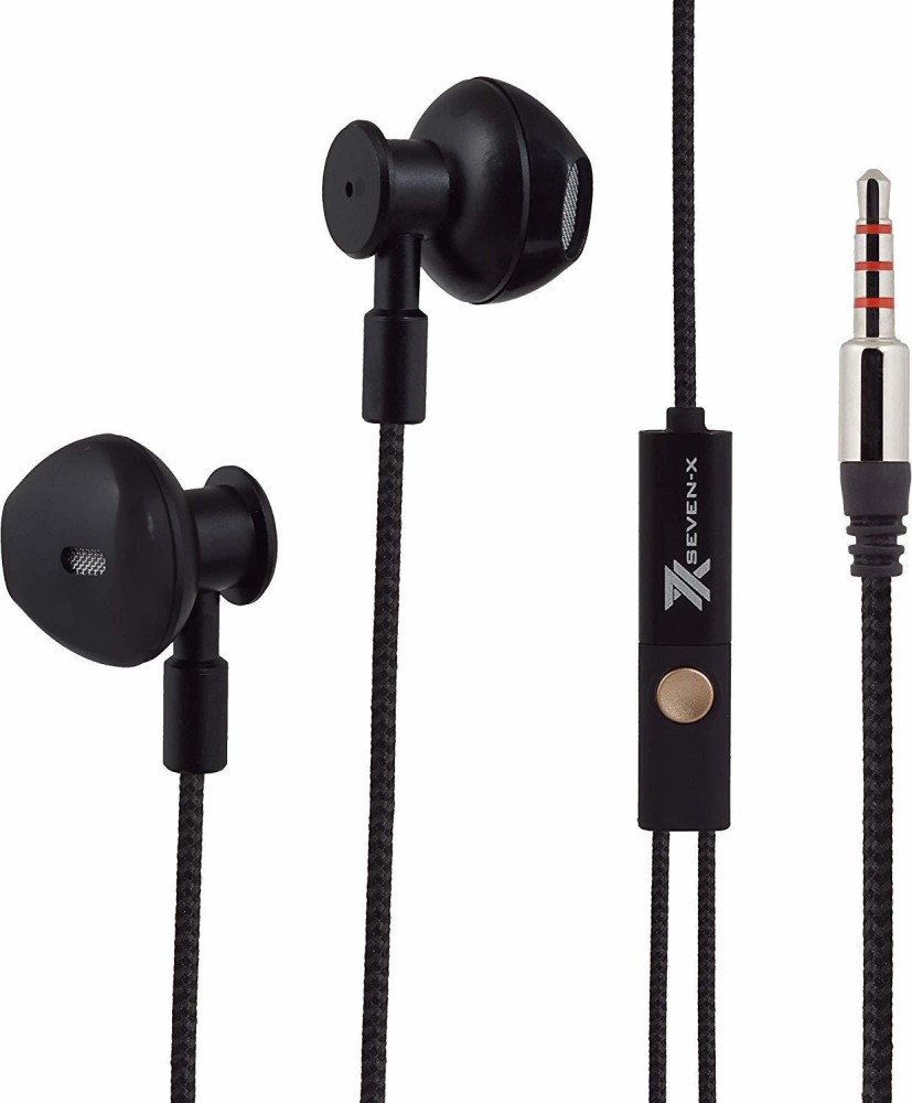 Refurbished Cospex Seven X in Ear with 3.5Mm Jack Earbuds