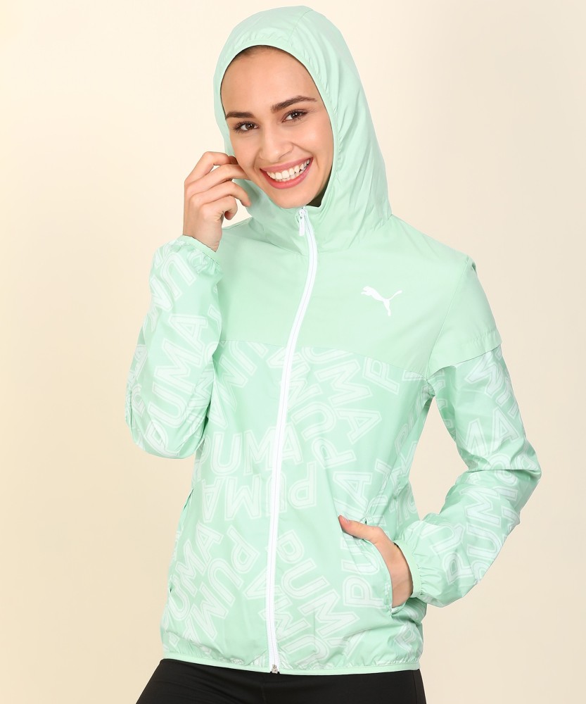 Puma on sale windcheater flipkart